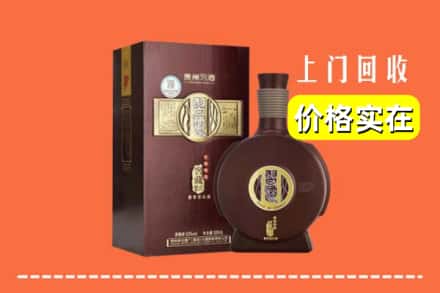 白银市回收习酒